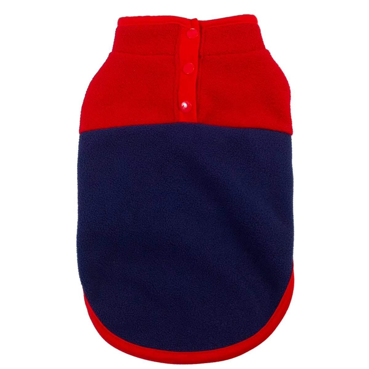Abrigo para mascotas Talla "M "