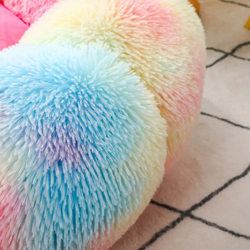 Cama nido para mascota 60cm