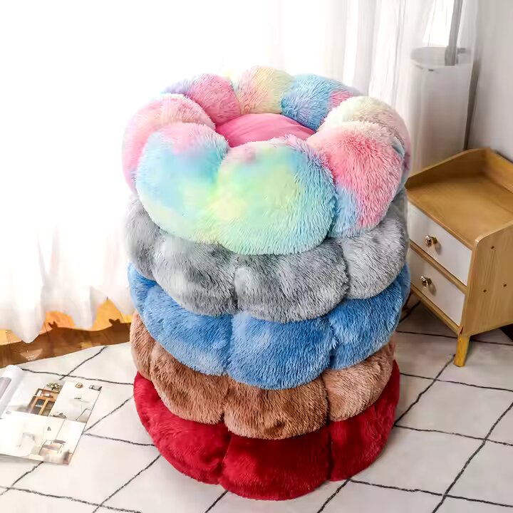 Cama nido para mascota 60cm