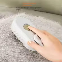 Cepillo para mascota recargable